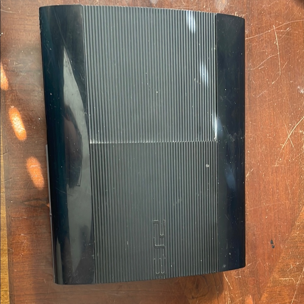 PlayStation 3 - Used - No Cords